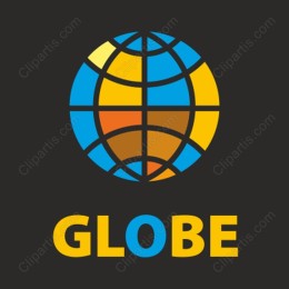 Vibrant Globe