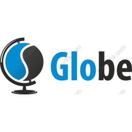 Stylized Globe