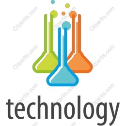 Vibrant Technology Laboratory Flasks