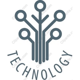 Stylized Technology Growth