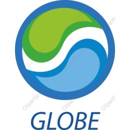 Eco Globe Emblem