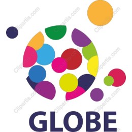Colorful Globe