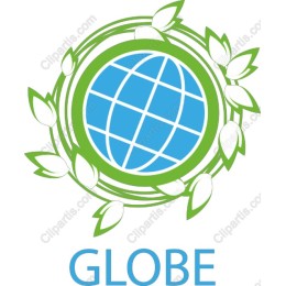 Eco-Friendly Globe