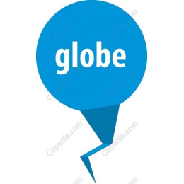 Globe Marker
