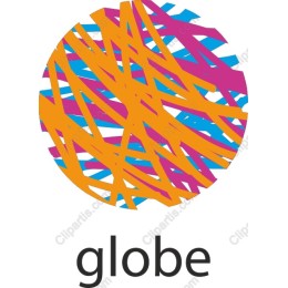 Vibrant Globe