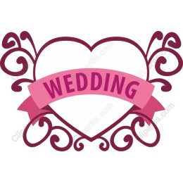 Wedding Heart
