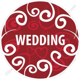 Elegant Wedding Swirl ??
