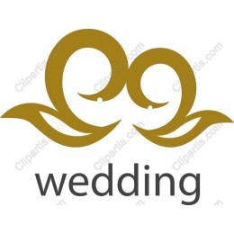 Elegant Intertwined Wedding