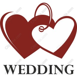 Intertwined Hearts Wedding