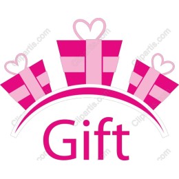 Charming Pink Gift Box
