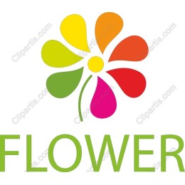 Vibrant Flower