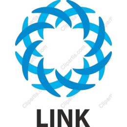 Dynamic Blue Circular