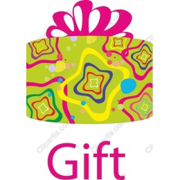 Vibrant Gift