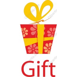 Colorful Gift Box