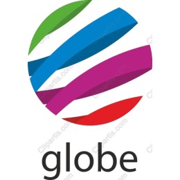 Vibrant Globe