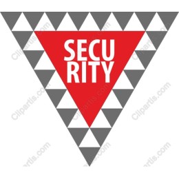 Security Alert Triangle