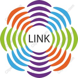 Vibrant LINK Abstract