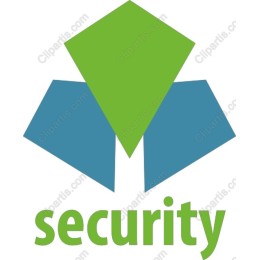 Modern Security Logo