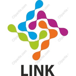Vibrant Link Logo