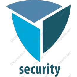 Modern Security Shield Logo