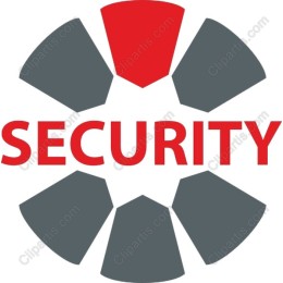 Bold Security Emblem