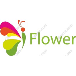 Floral Butterfly