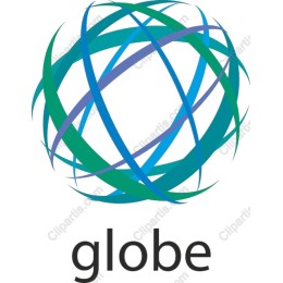 Globe - Abstract Global Connectivity