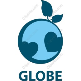 Eco-Friendly Globe
