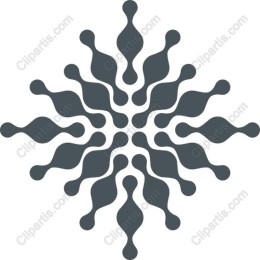 Abstract Snowflake