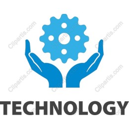 Technology Gear in Hands