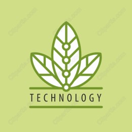 Eco-Tech Leaf