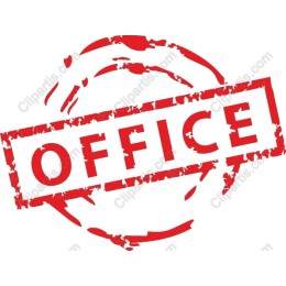 OFFICE Stamp
