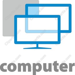 Dual Monitor Computer