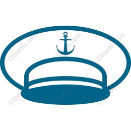 Navy Sailor Hat