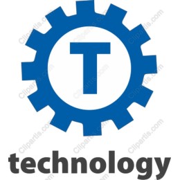 Tech Gear Icon