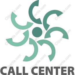 Call Center Logo