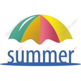 Summer Umbrella