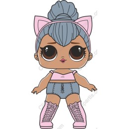 Cute Stylish Doll