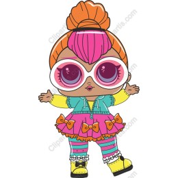 Vibrant Trendy Doll