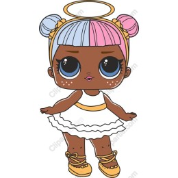 Charming Ballerina