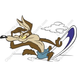 Surfing Adventure Character