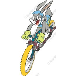 Cheerful Rabbit Bicycle