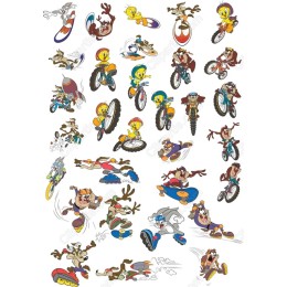 Dynamic Action Character Bundle