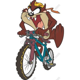 Whimsical Bicycle Adventure