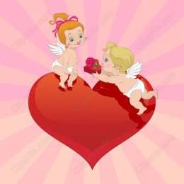 Cherubic Love