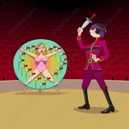 Circus Performer
