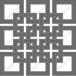 Geometric Maze