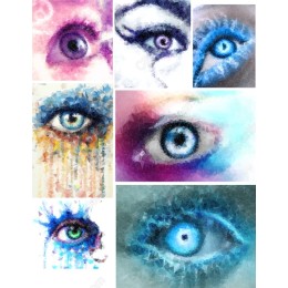 Eyes of the Universe - Geometric Bundle