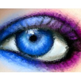 Geometric Eye