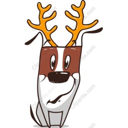Reindeer Dog